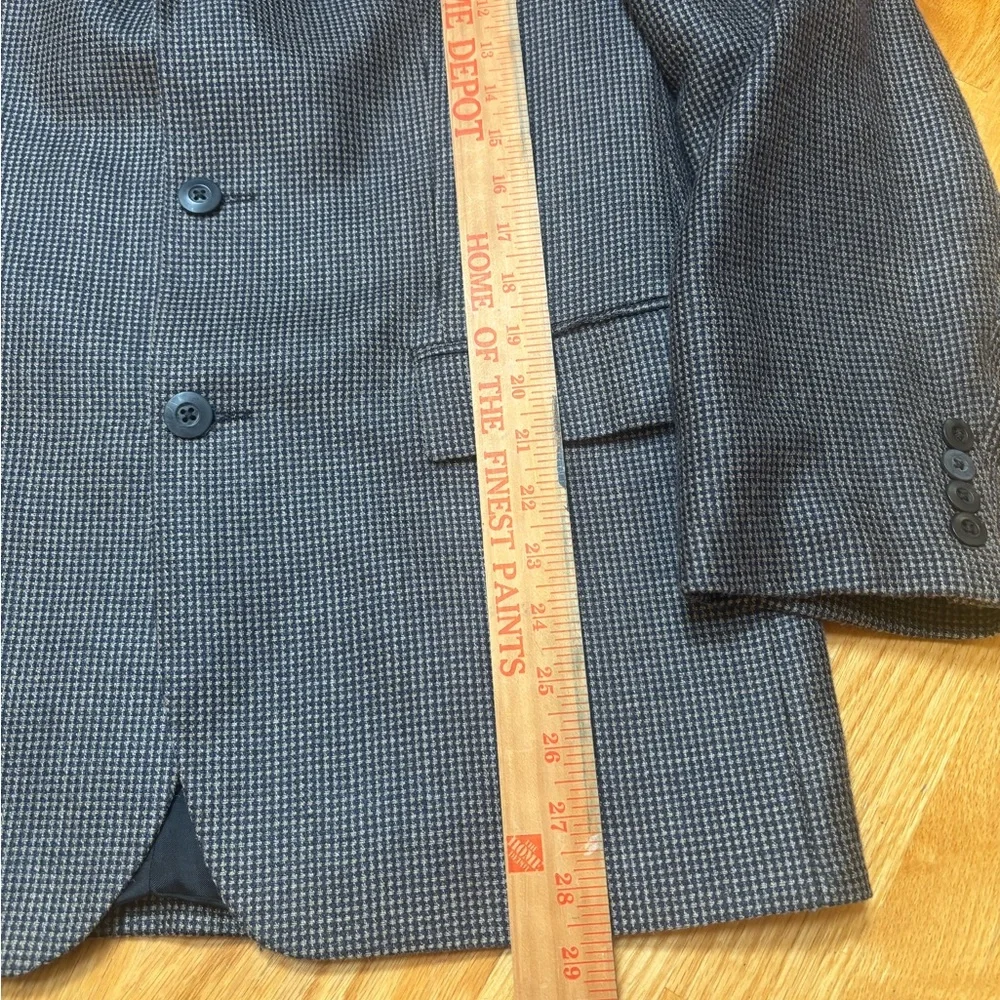 Franco Tassi tailored men